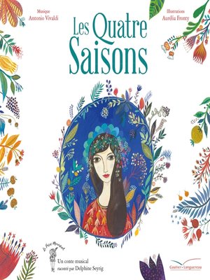cover image of Les quatre saisons